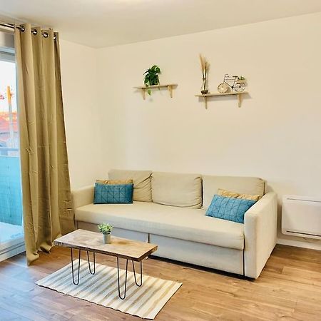 Appartement T2 Ideal Pour Familles Ou Sejour D Affaire Argenteuil Exterior foto