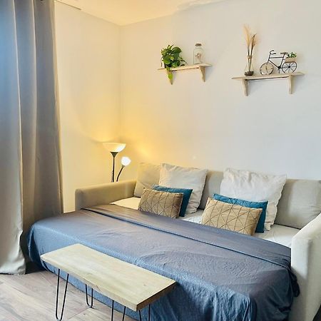 Appartement T2 Ideal Pour Familles Ou Sejour D Affaire Argenteuil Exterior foto