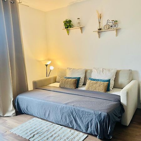 Appartement T2 Ideal Pour Familles Ou Sejour D Affaire Argenteuil Exterior foto